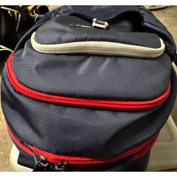 Under Armour UA Storm Hustle Water Resistant Sport Backpack - Picture 8 of 8